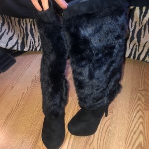 PRICE DROP! 😍 black, sz 9, gently worn